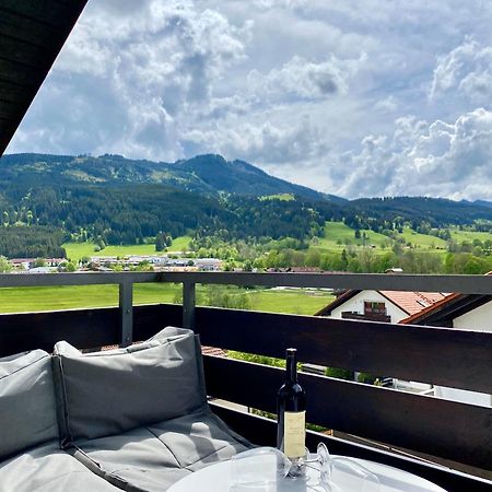 Best Butler Alpspitz Apartment Kueche Parken Balkon ネッセルヴァンク エクステリア 写真
