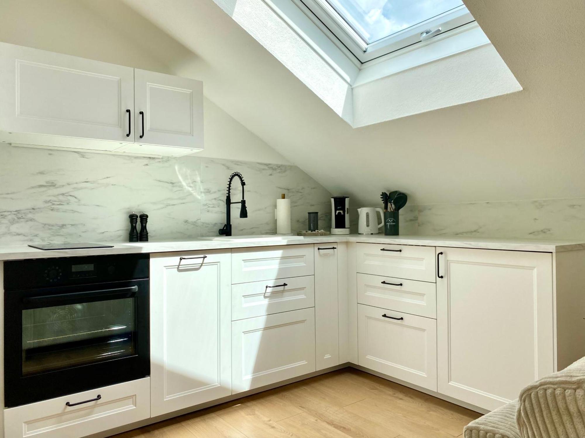 Best Butler Alpspitz Apartment Kueche Parken Balkon ネッセルヴァンク エクステリア 写真